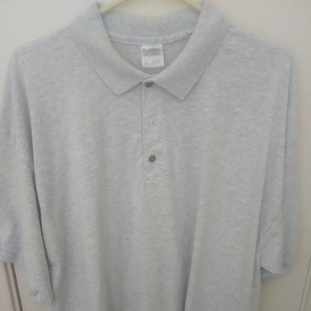 Gildan Ultra Blend Short Sleeve Polo